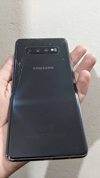 Samsung S10 plus 7