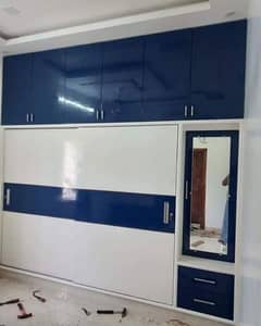 carpenter almari kitchen cabinet Hamare Yahan Banai Jaati Hai