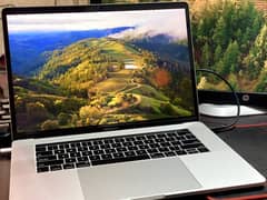 Macbook Pro 2018, 15 Inch