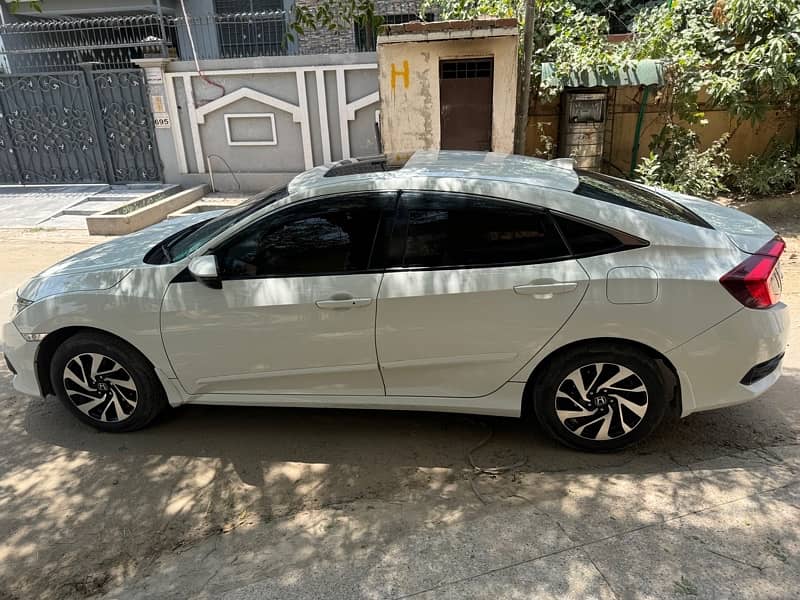 Honda Civic VTi Oriel Prosmatec 2016 6