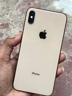 iPhone XS Max 256Gb Non Pta Sim Working