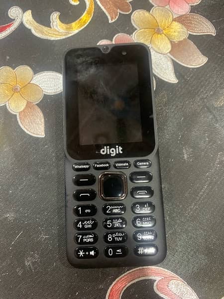 jazz digit e2 pro touch and keypad with box 2