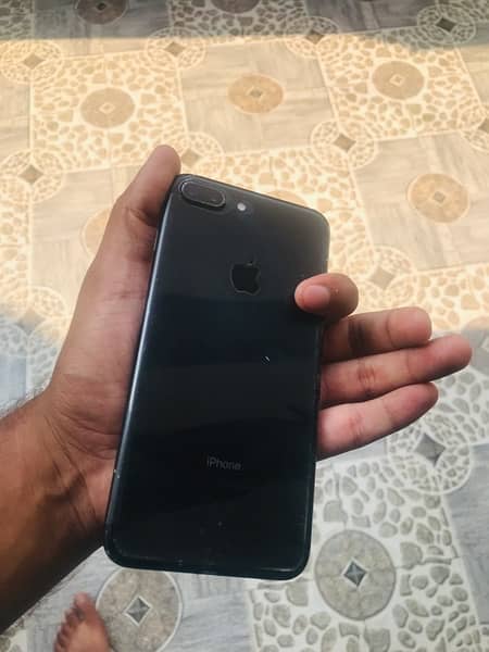 iPhone 7plus 128 Gb Non pta 2