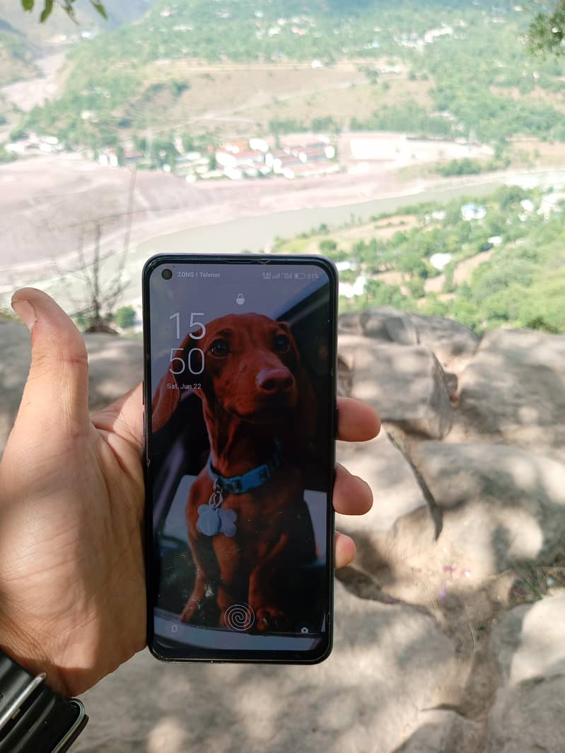 oppo A94 for sale condition 10by10 without any repairing 1