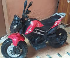 kids electric bike