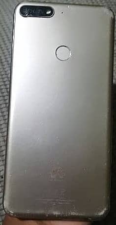 Huawei  y7 prime  2018  original panel andsome  parts available 0