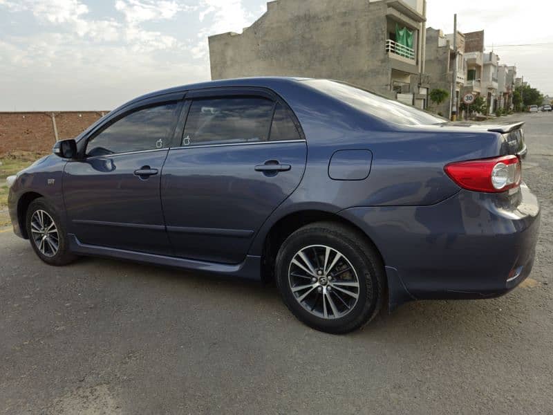 Toyota Corolla Altis 2012 12