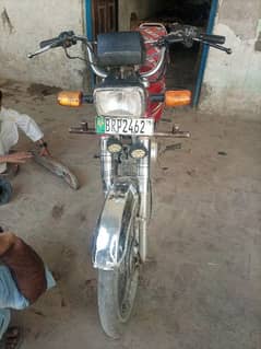 Boht achi bike hy contact 03032121424