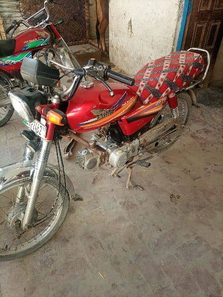 Boht achi bike hy contact 03032121424 1