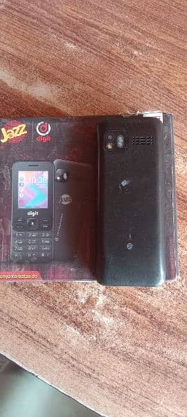 jazz digit 4g keypad 4