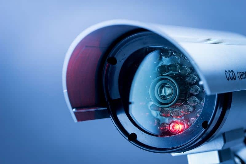 Camera Installation Service - Backup Maintenance Repair - Hd CCTV 5