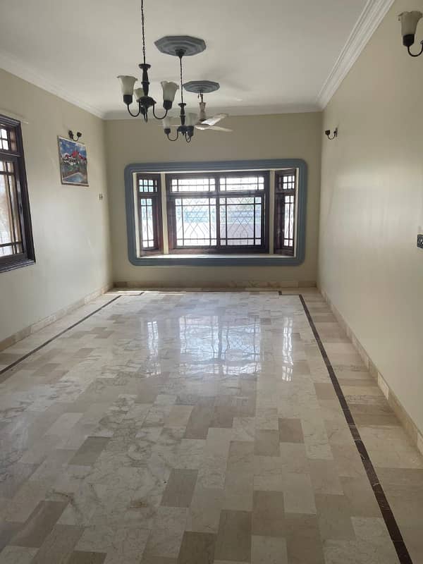 FULL RENOVATED 475SQURE YARDS DOUBLE STORY FOR SALE NEAREST HASFANI ROAD 3