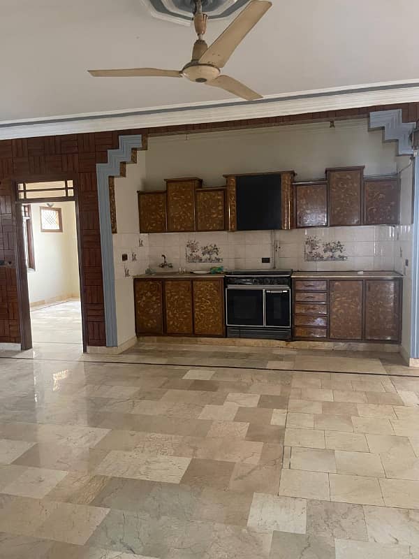 FULL RENOVATED 475SQURE YARDS DOUBLE STORY FOR SALE NEAREST HASFANI ROAD 19