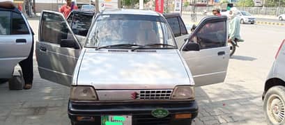 Suzuki Mehran VXR 2003 0