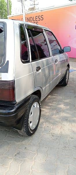 Suzuki Mehran VXR 2003 1