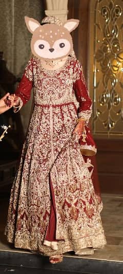 Wedding Bridal dress| Bridal Lehnga | designer | marriage | for sale