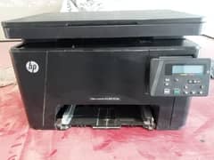 hp laserjet pro MFP m176n for sale in 10/10 condition