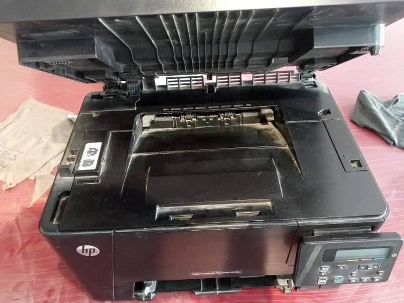 hp laserjet pro MFP m176n for sale in 10/10 condition 2