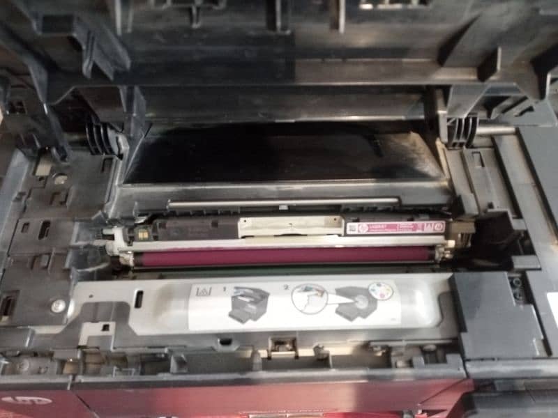 hp laserjet pro MFP m176n for sale in 10/10 condition 3