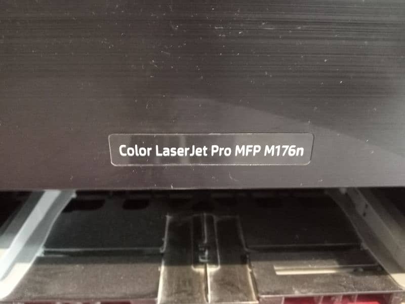 hp laserjet pro MFP m176n for sale in 10/10 condition 4