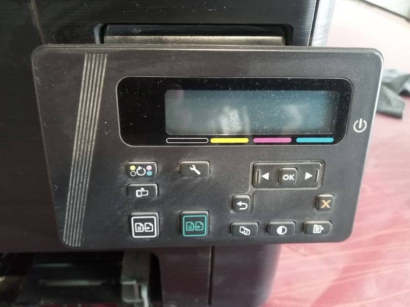 hp laserjet pro MFP m176n for sale in 10/10 condition 5