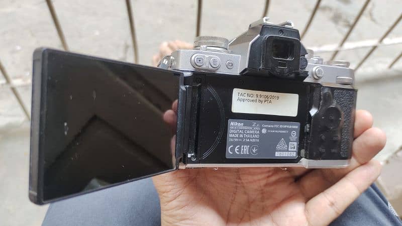 Nikon Zfc camera For sale 2