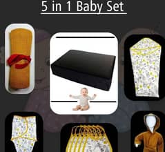 baby set 5 in one