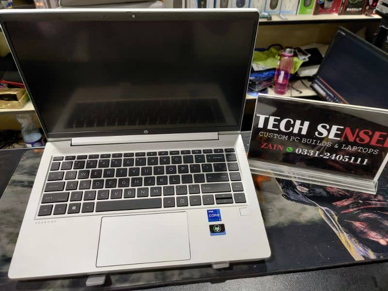 Hp 440 G10 i7 13th Gen 8/256 1