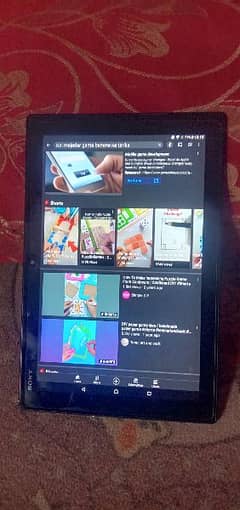 Sony Experia z 4 tablet for sale