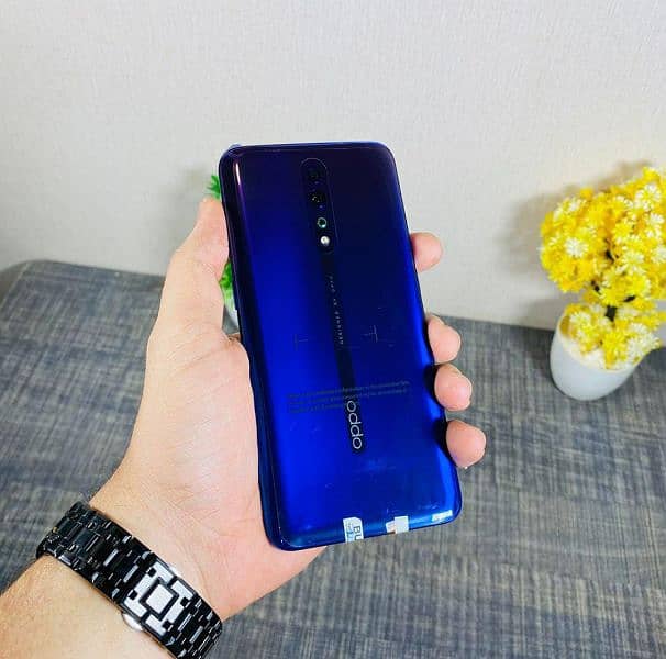 Oppo Reno z 1