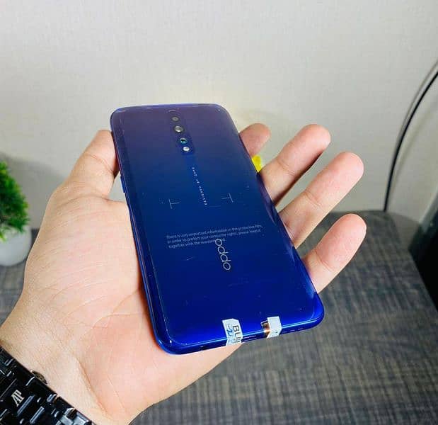 Oppo Reno z 2