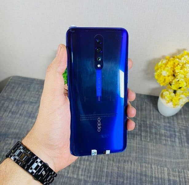 Oppo Reno z 3