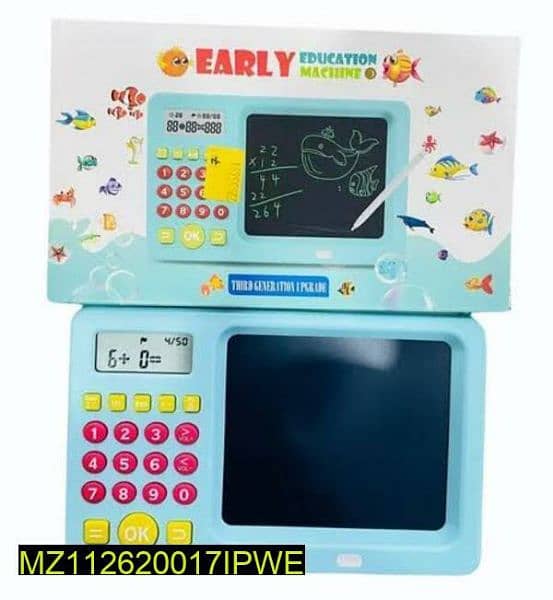 Early Education Learning Machine For kids 0