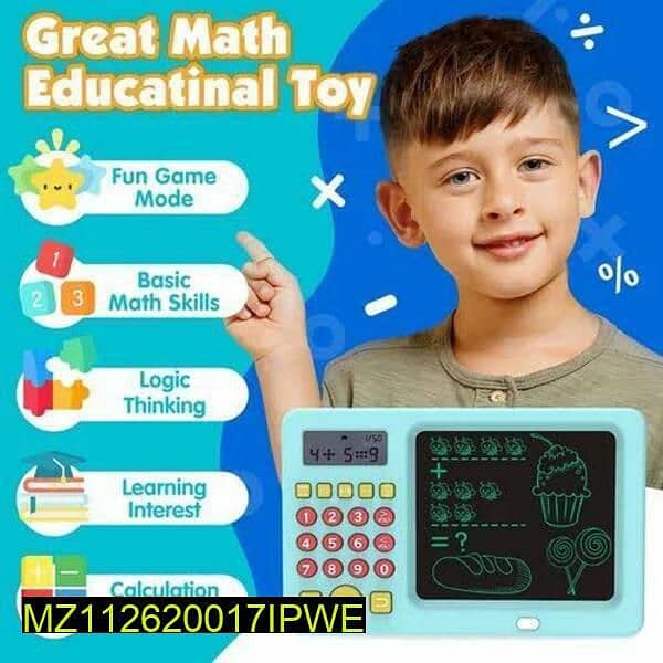 Early Education Learning Machine For kids 1