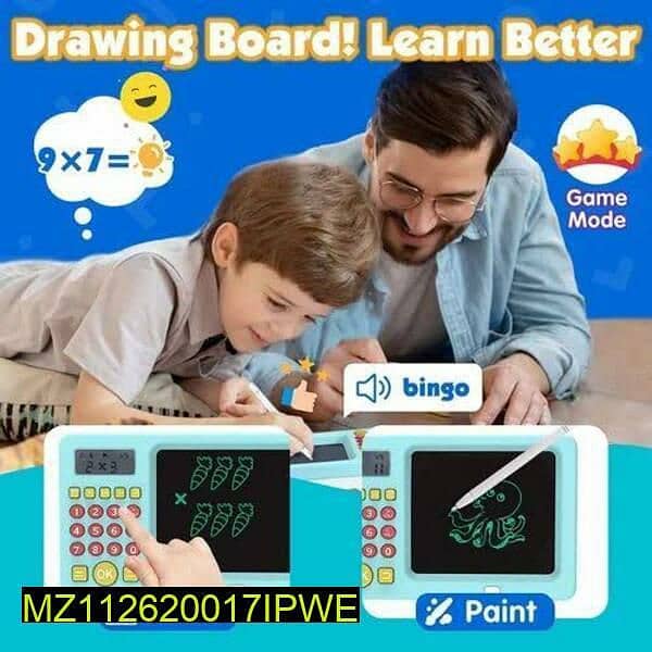 Early Education Learning Machine For kids 2