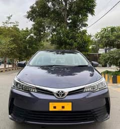 Toyota Corolla GLI 1.3 Automatic 2019