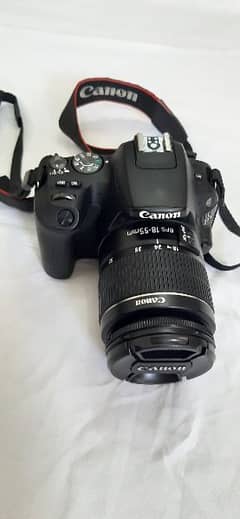 canon 200D camera for sale