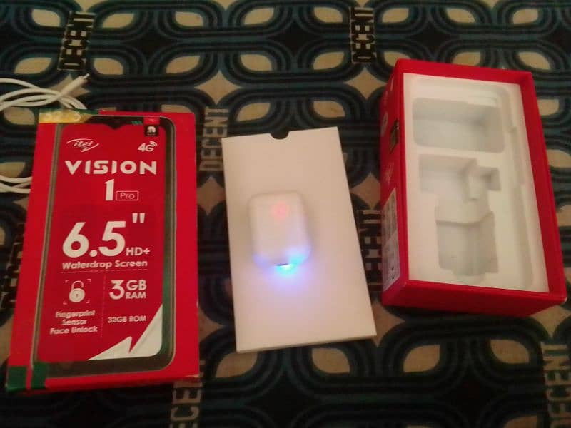 new condition itel vision 1pro contact 03125243705 3