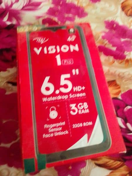 new condition itel vision 1pro contact 03125243705 4