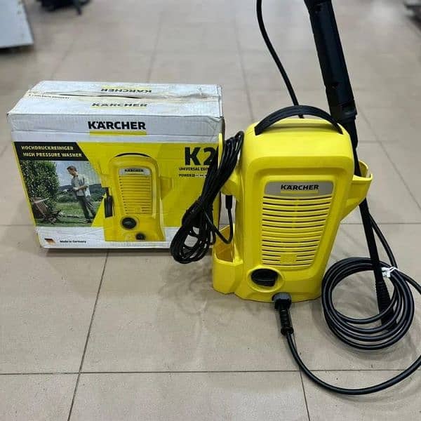 WholeSalePrice Karcher k2 Pressure Washer 1400Watts-110Bar Germany 0