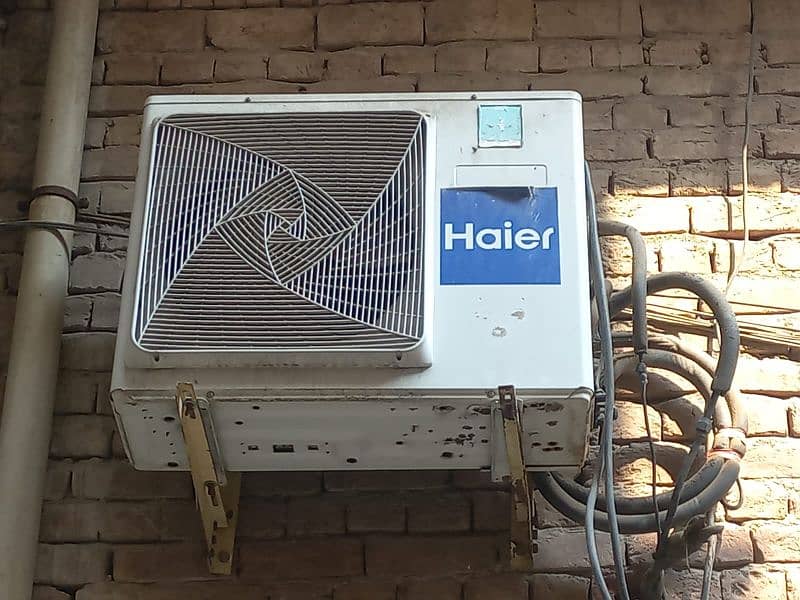 Haier DC inverter air conditioners 1