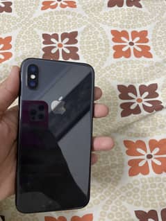 apple iphone X 256gb for sale 10/10 pta aproved 0