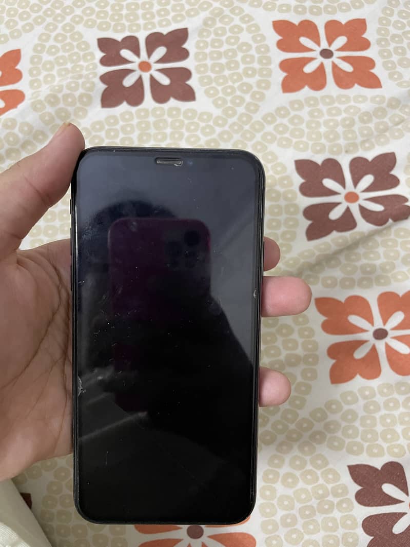 apple iphone X 256gb for sale 10/10 pta aproved 1