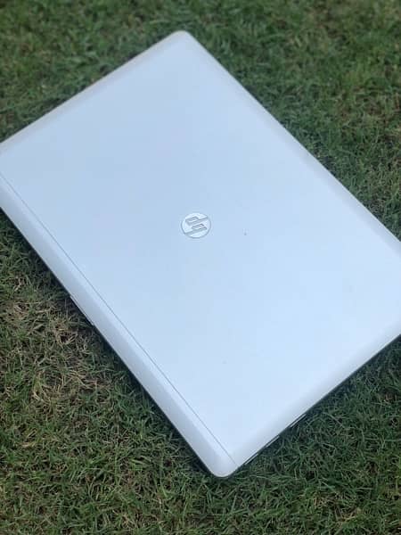 HP Elite Book Folio 9480m core i5 generation 4th 1