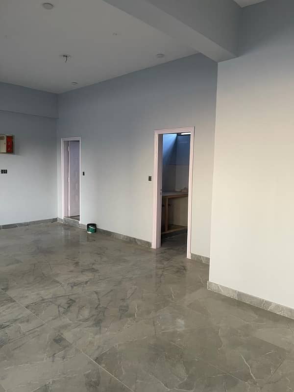 HALL FOR COMMERCIAL UESD MAIN RASHID MINHAS ROAD OPPOSITE IMTIAZ MARKET 5