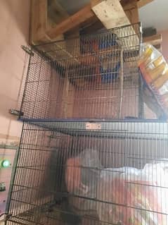 Cage for sale 0