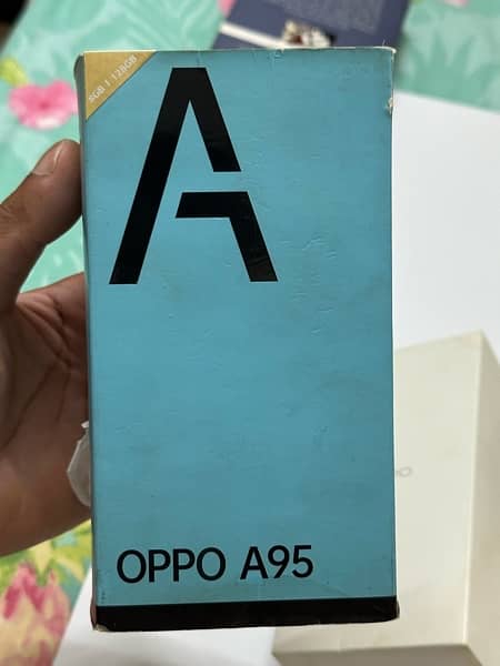 Oppo A95 9