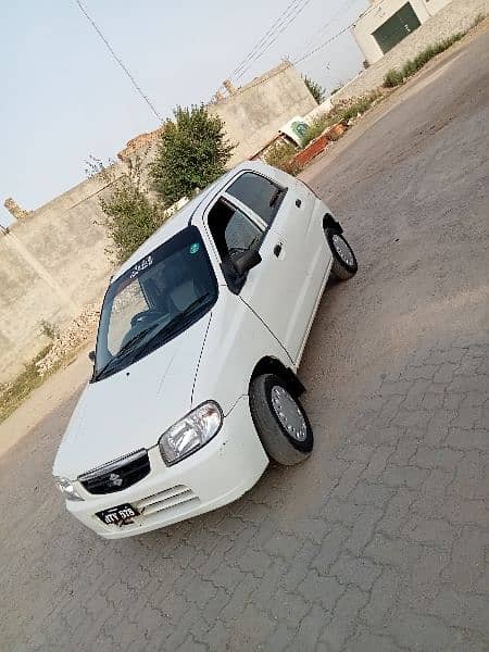 Suzuki Alto 2010 2