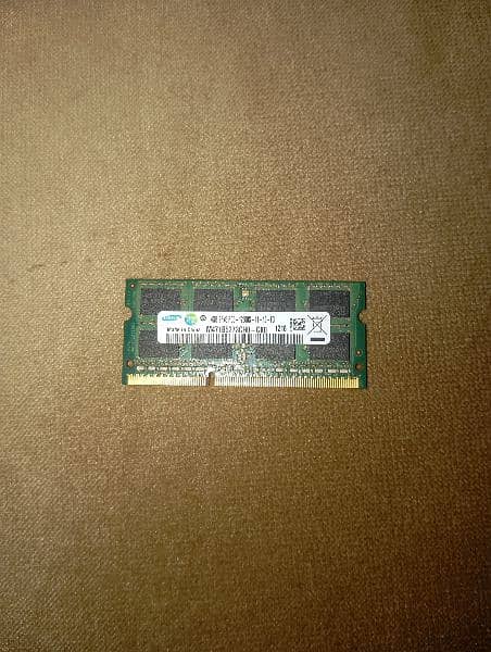 ram 4 gb ddr3 samsung 0