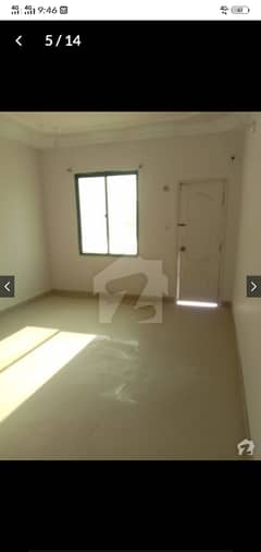 FLAT FOR SALE 2BAD DD NEAREST TO MAIN RASHID MINHAS RAOD